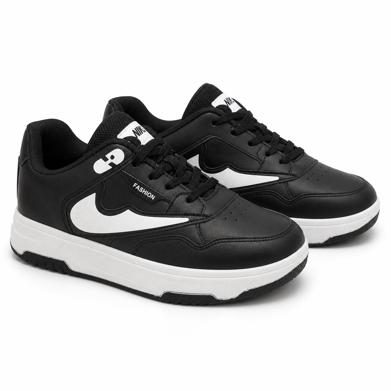 کفش کتونی نایک روشا (Nike Rosha) مشکی – زیره PU مقاوم