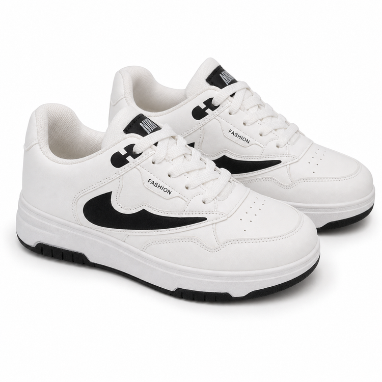 کفش کتونی نایک روشا (Nike Rosha) مشکی – زیره PU مقاوم