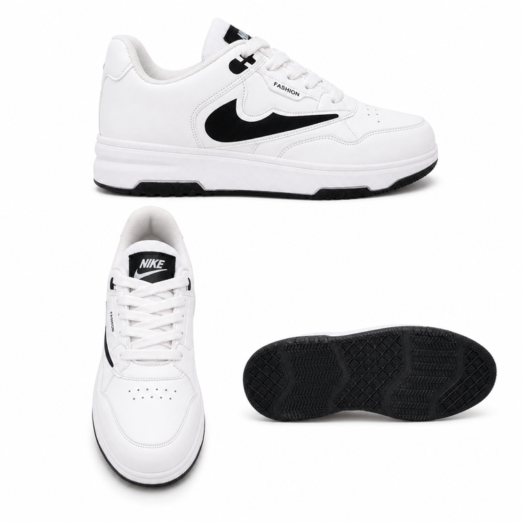 کفش کتونی نایک روشا (Nike Rosha) مشکی – زیره PU مقاوم