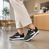 کفش کتونی نایک روشا (Nike Rosha) مشکی – زیره PU مقاوم