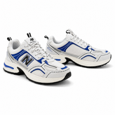 کفش اسپرت مردانه نیوبالانس (New Balance) مدل ترکیبی مش و چرم زیره طبی