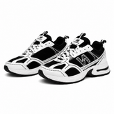 کفش اسپرت مردانه نیوبالانس (New Balance) مدل ترکیبی مش و چرم زیره طبی