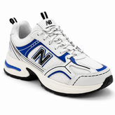 کفش اسپرت مردانه نیوبالانس (New Balance) مدل ترکیبی مش و چرم زیره طبی