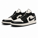 کفش اسپرت نایکی مدل Air Jordan 1 Low چرم کفی طبی