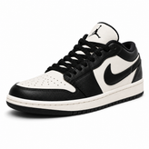 کفش اسپرت نایکی مدل Air Jordan 1 Low چرم کفی طبی