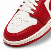 کفش اسپرت نایکی مدل Air Jordan 1 Low چرم کفی طبی