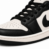 کفش اسپرت نایکی مدل Air Jordan 1 Low چرم کفی طبی