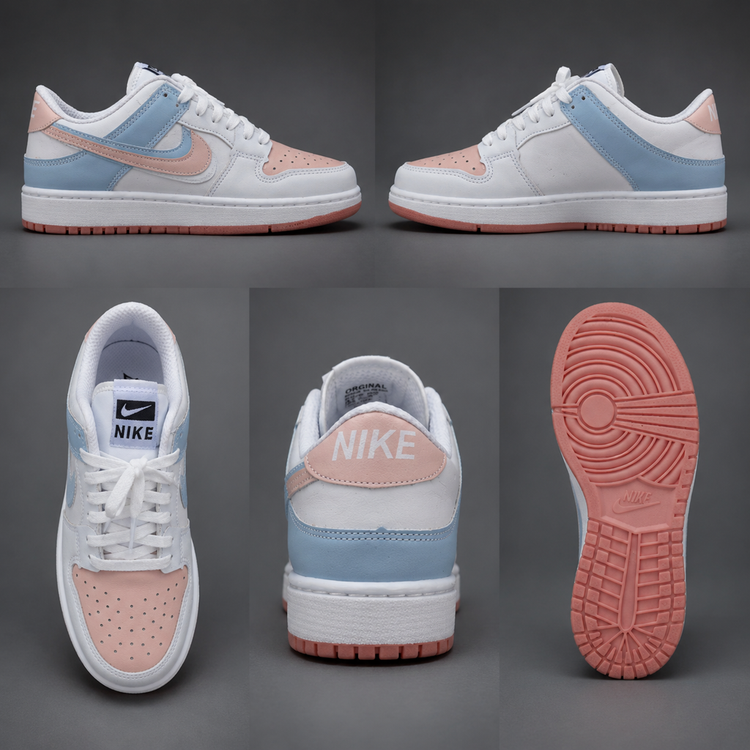 کفش اسپرت نایک جردن مدل Dunk Low، مناسب استفاده روزمره