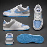 کفش اسپرت نایک جردن مدل Dunk Low، مناسب استفاده روزمره