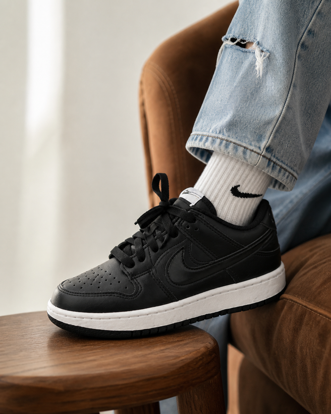 کفش اسپرت نایک جردن مدل Dunk Low، مناسب استفاده روزمره
