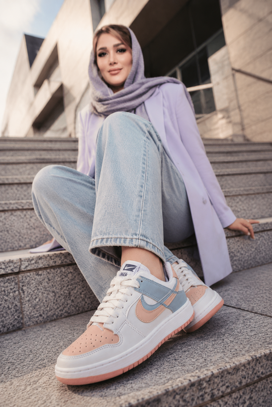 کفش اسپرت نایک جردن مدل Dunk Low، مناسب استفاده روزمره