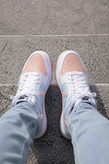 کفش اسپرت نایک جردن مدل Dunk Low، مناسب استفاده روزمره