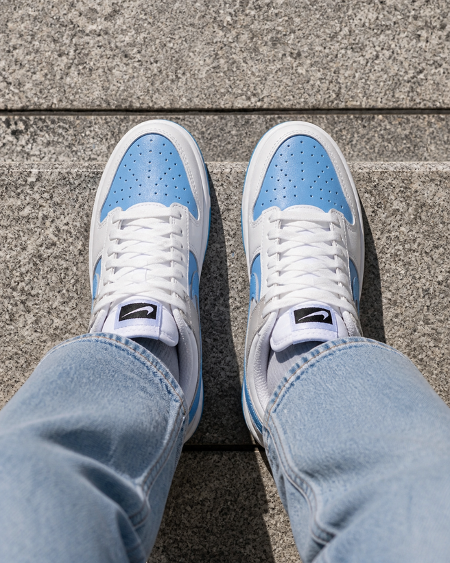 کفش اسپرت نایک جردن مدل Dunk Low، مناسب استفاده روزمره