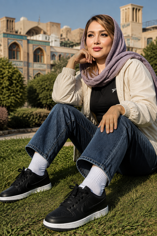 کفش اسپرت نایک جردن مدل Dunk Low، مناسب استفاده روزمره