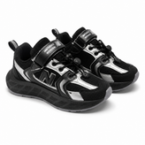کفش اسپرت بچگانه نیوبالانس (New Balance) مدل راحتی با کفی طبی و بند تنظیمی